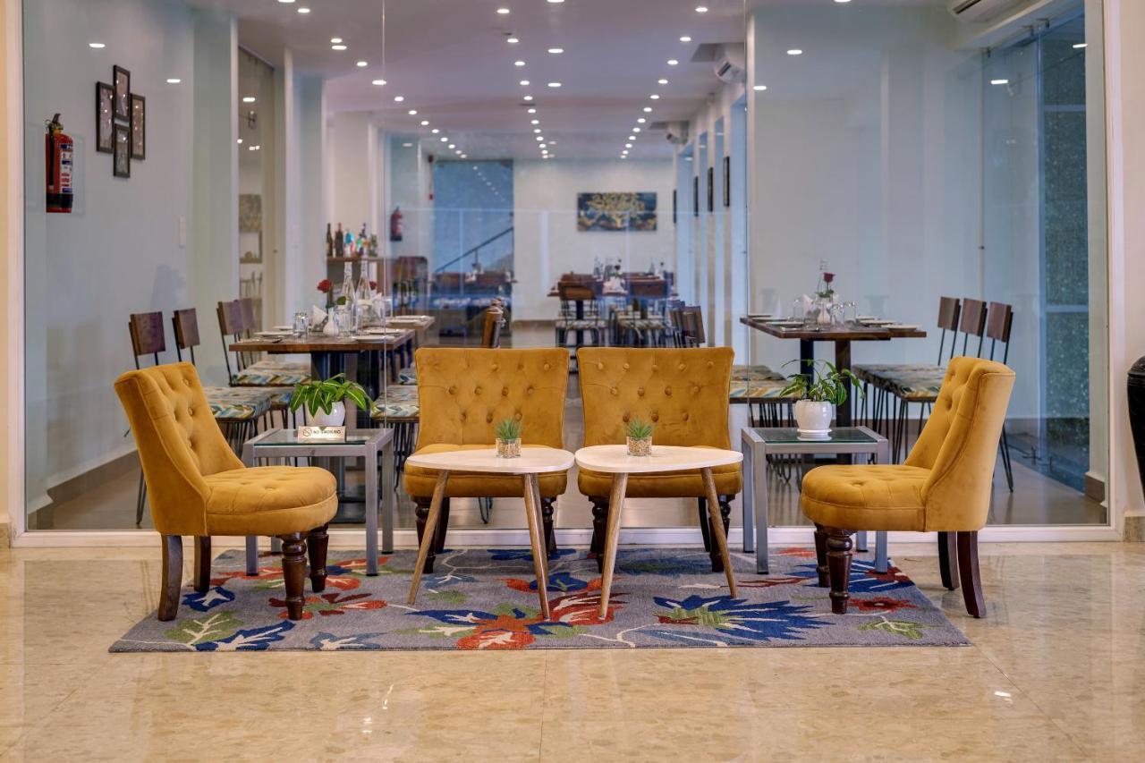 De Garland Palolem - Am Hotel Kollection Eksteriør billede
